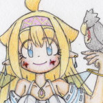 エルフさん