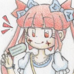 アイス二刀流