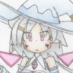 魔女さん