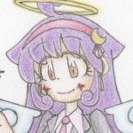 天使のお姉さん