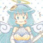 天使のお姫さま