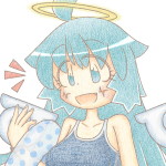 夏の天使