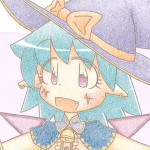 ちび魔女さん