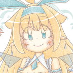 バニーガールさん