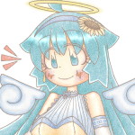 天使のお姫さま