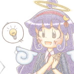 天使のお姉さん